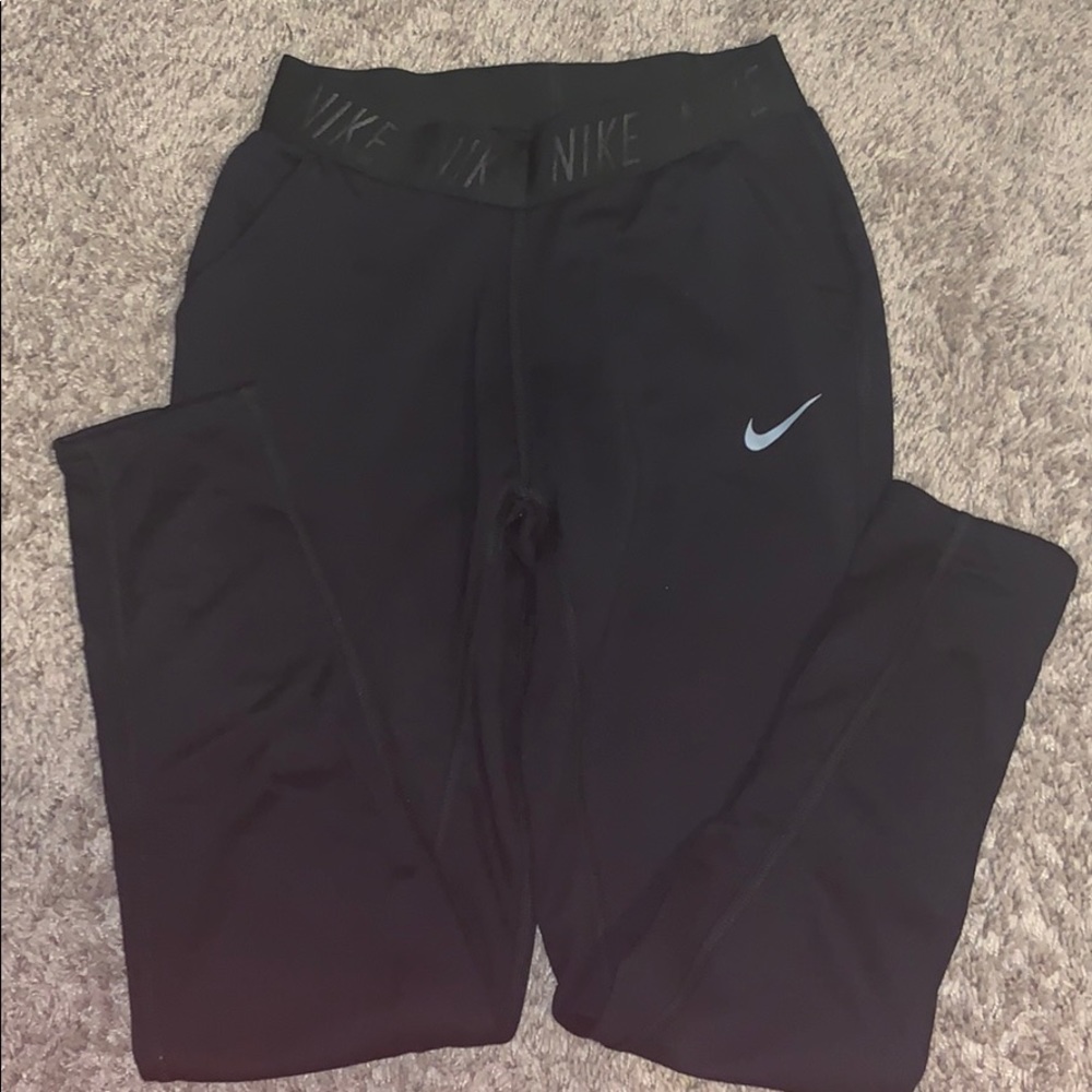 Nike dry-fit joggers